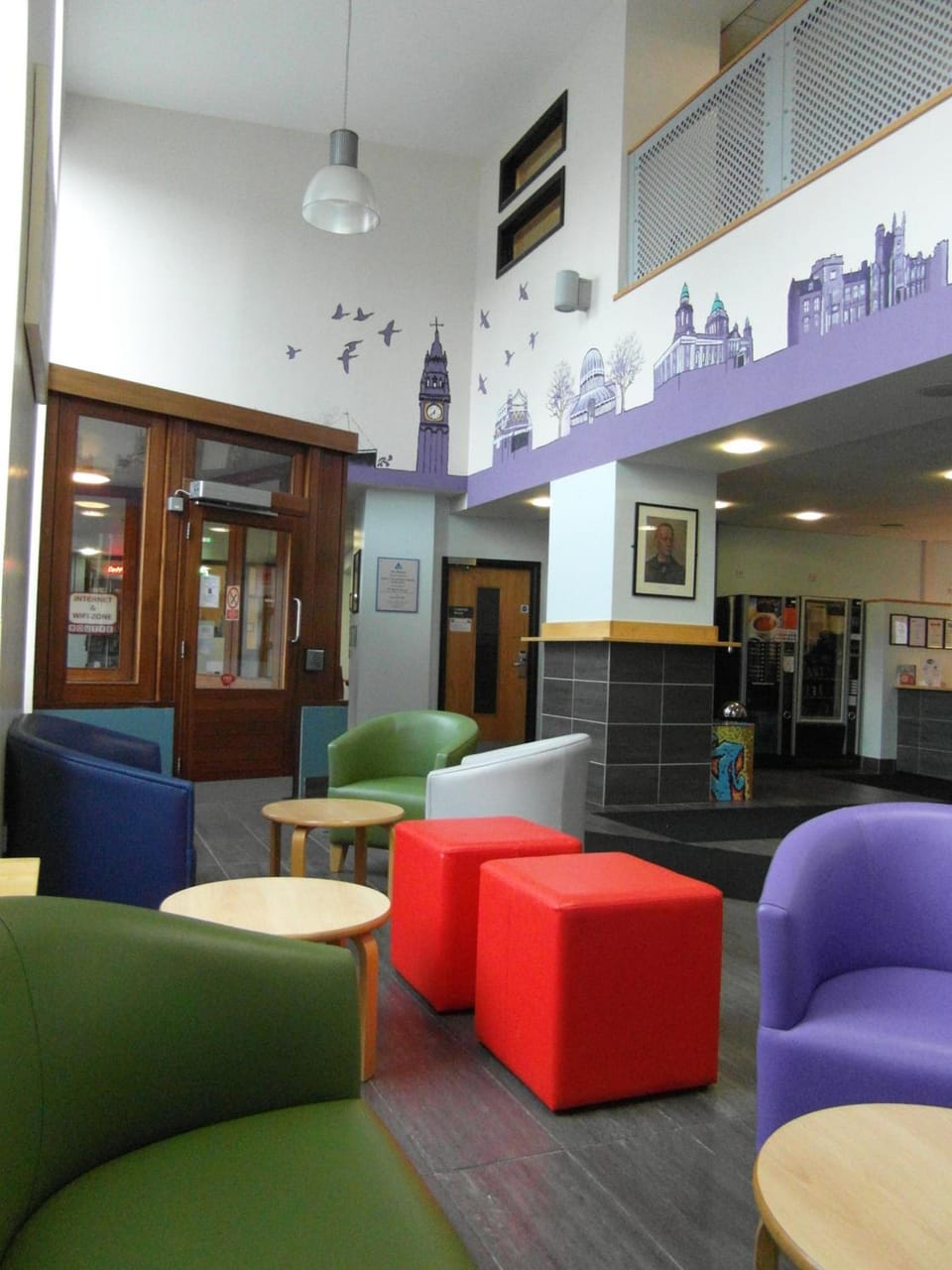 Belfast International Youth Hostel Hostel in Belfast