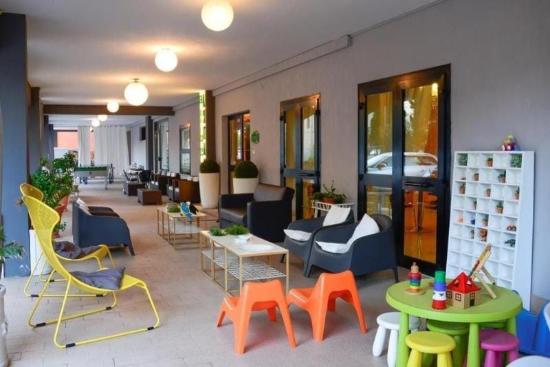 Hotel Antagos Hotel in Montesilvano