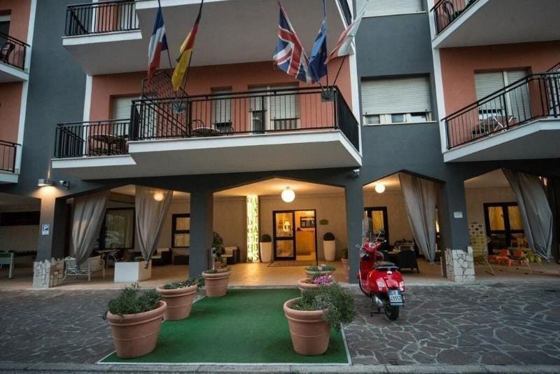 Hotel Antagos Hotel in Montesilvano