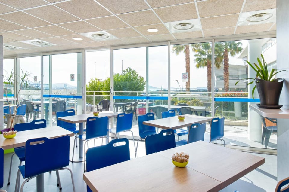 ibis budget Marseille L'Estaque Hotel in Marseille