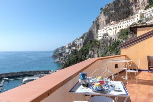 B&B Il Porticciolo di Amalfi Hotel in Amalfi