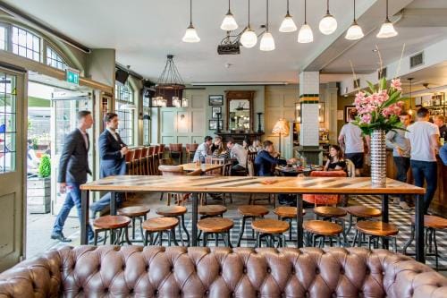 Orange Tree Hotel in Richmond