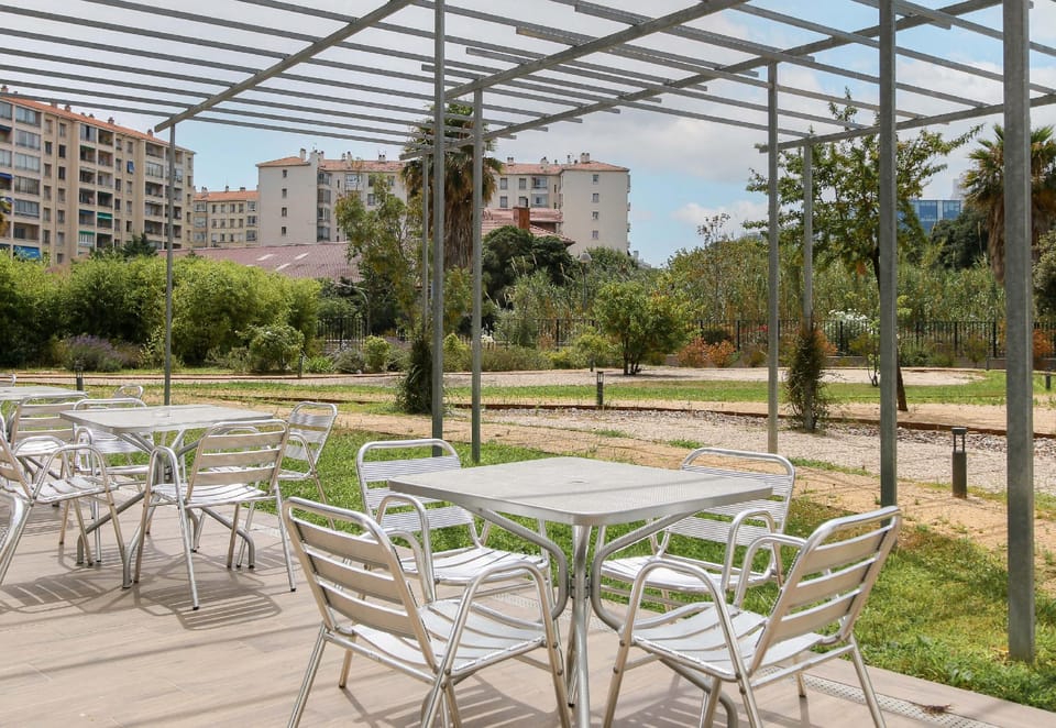 Balcony/terrace
