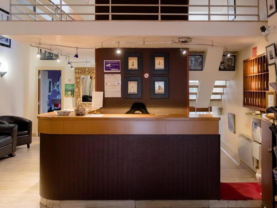 Citotel Criden Hotel in Tours