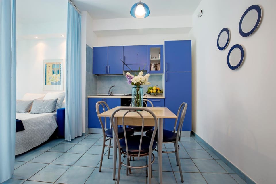 Angelina Residence Apartment hotel in Maiori