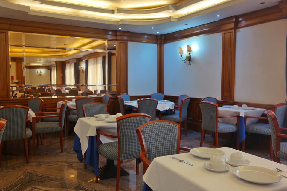 Hotel Mondial Hotel in Venice