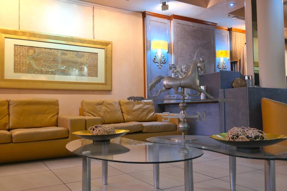 Hotel Mondial Hotel in Venice