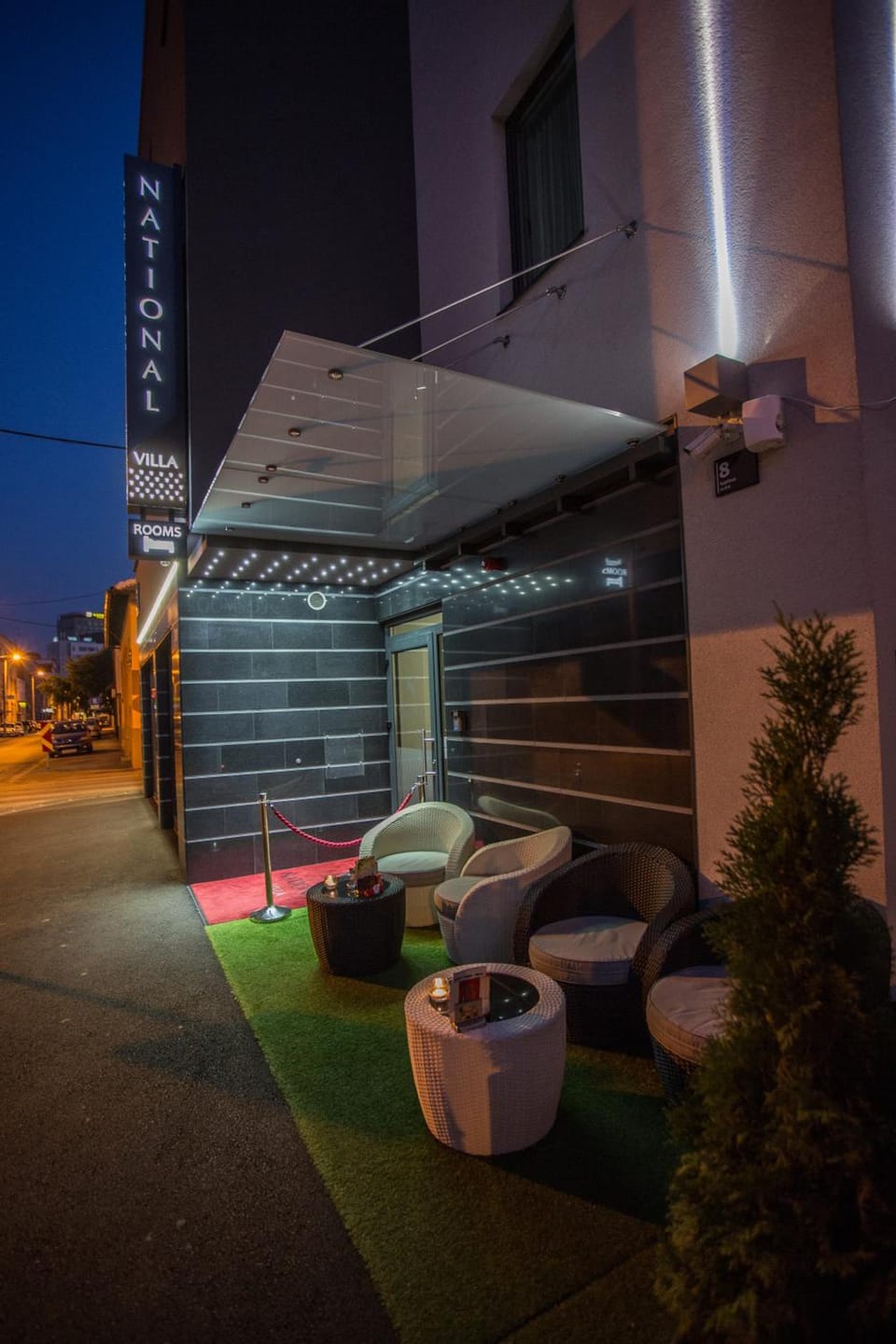 Hotel National Hotel in City of Zagreb