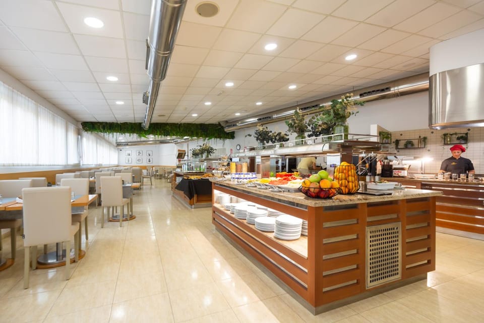 Daniya Denia Spa & Business Hotel in Dénia