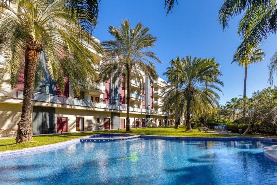 Daniya Denia Spa & Business Hotel in Dénia