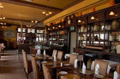 The Waterloo Hotel & Bistro Hotel in Newport
