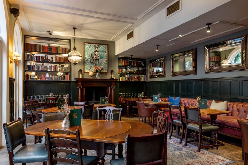 Coach & Horses Hotel Hotel in Brentford