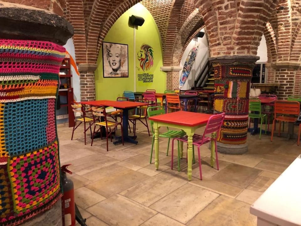 Antwerp City Hostel Hostel in Antwerp