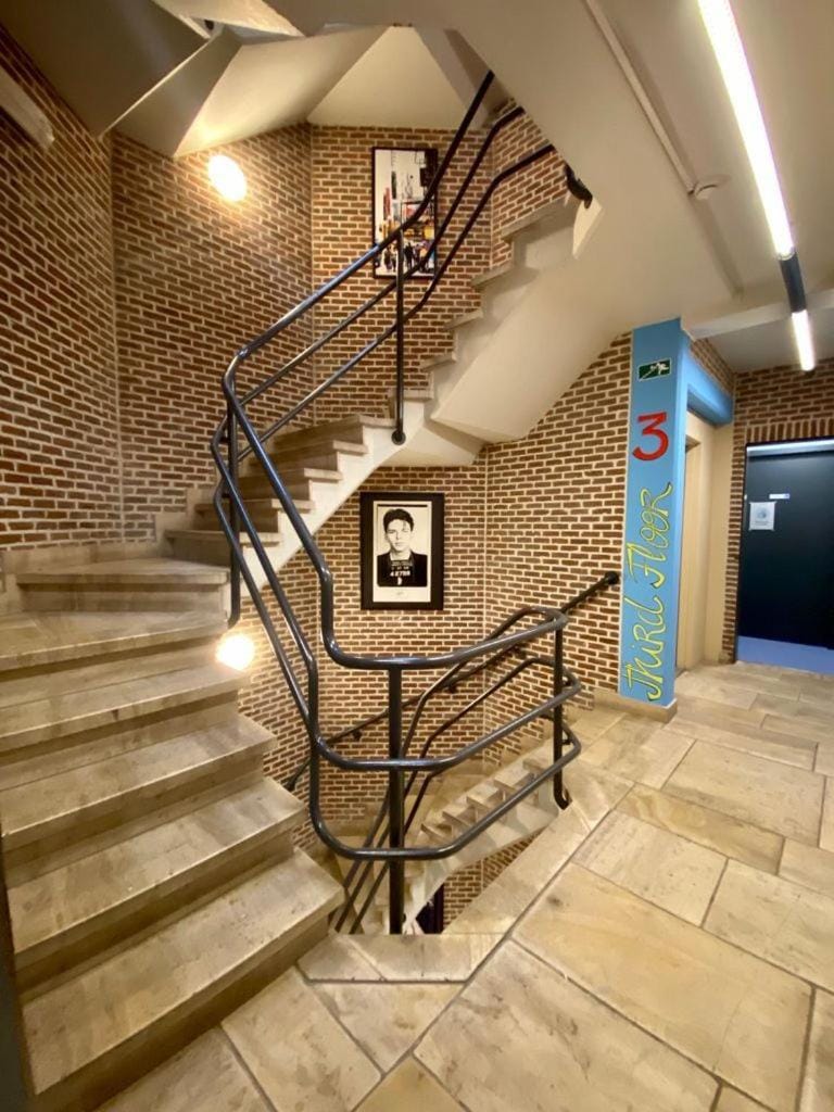 Antwerp City Hostel Hostel in Antwerp