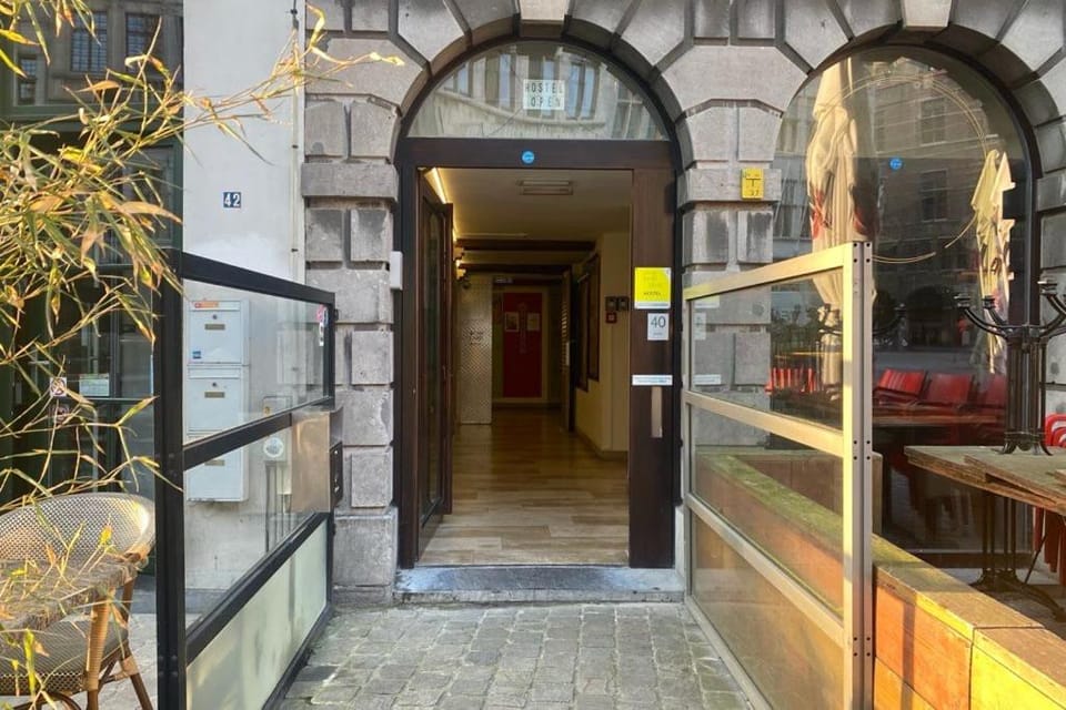 Antwerp City Hostel Hostel in Antwerp