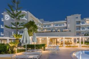 Kos Divine Hotel & Suites Apartment hotel in Kos