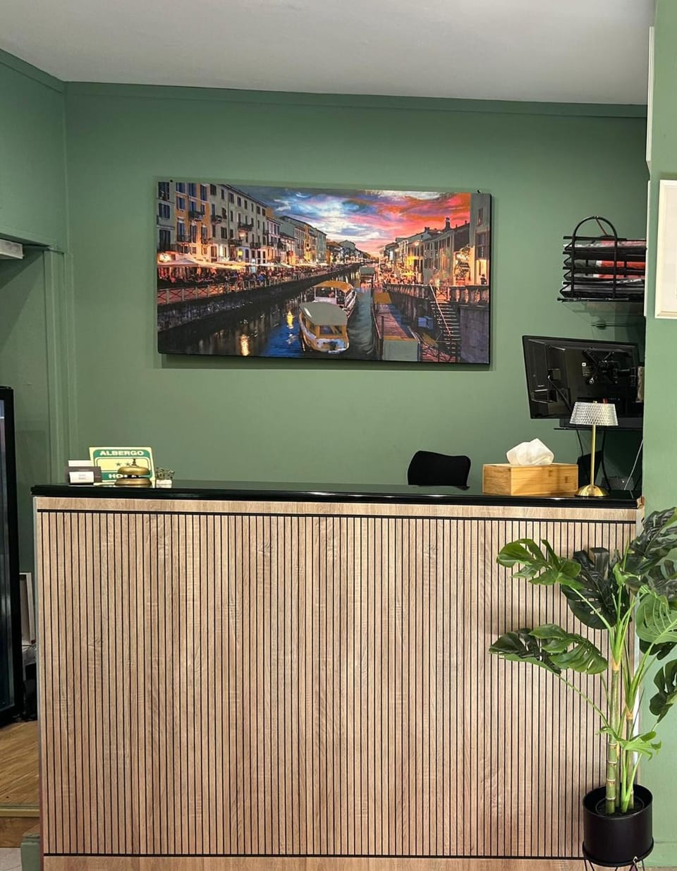 Hotel Aurelia Hotel in Milan