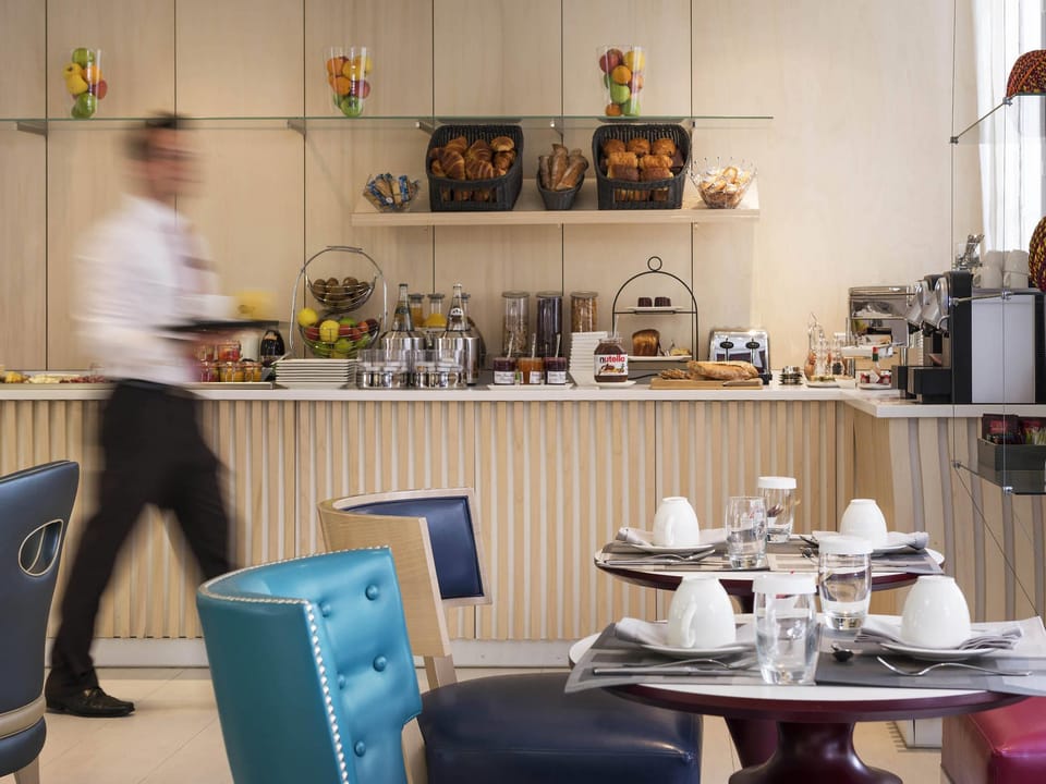 Mercure Paris Levallois Perret Hotel Hotel in Levallois-Perret