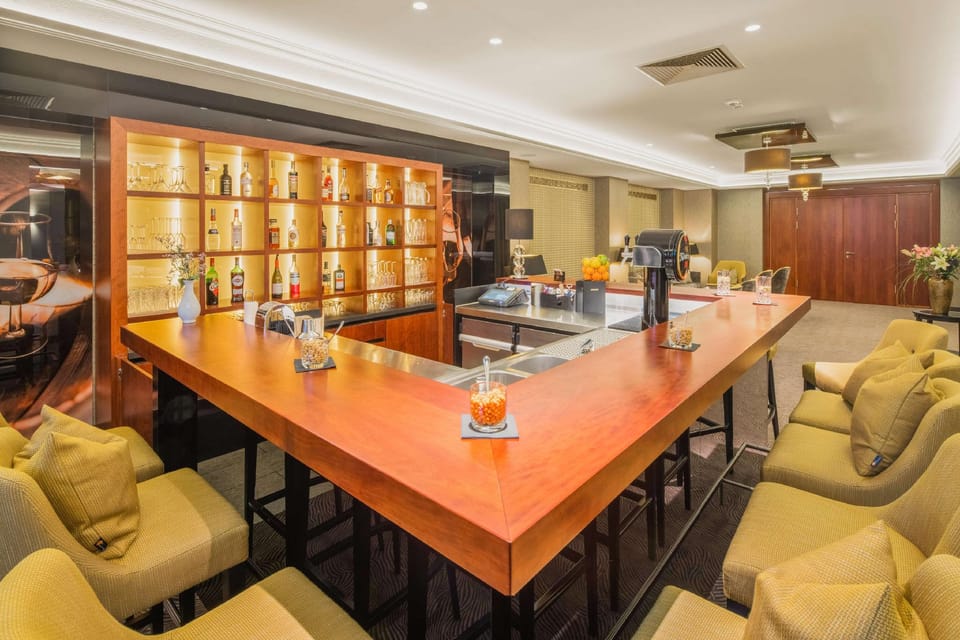 Best Western Plus Hotel Excelsior Hotel in Erfurt