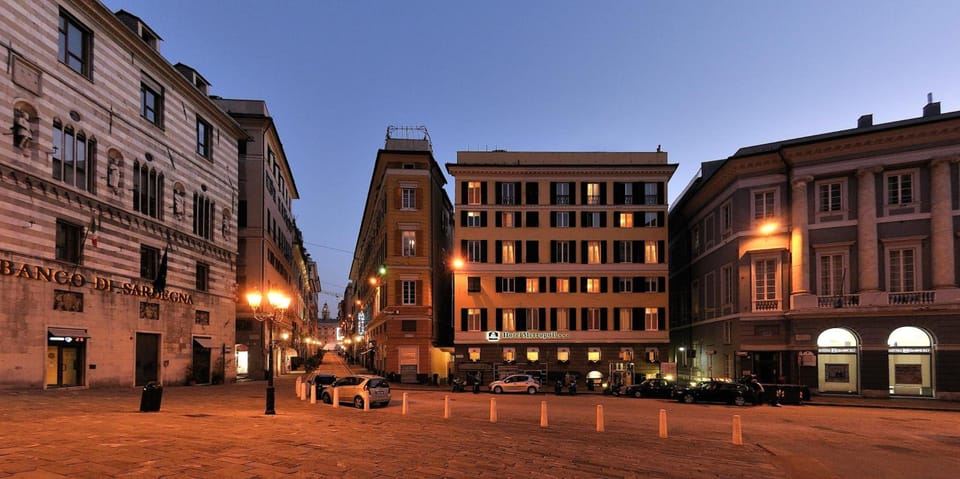 Best Western Hotel Metropoli Hotel in Genoa
