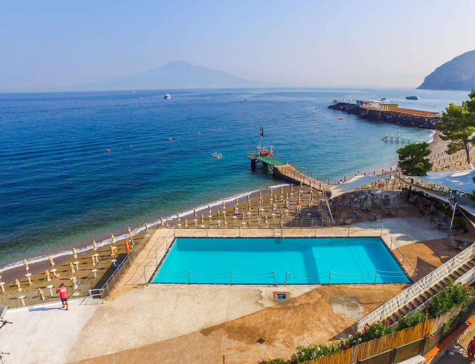 Hotel Le Axidie Hotel in Vico Equense