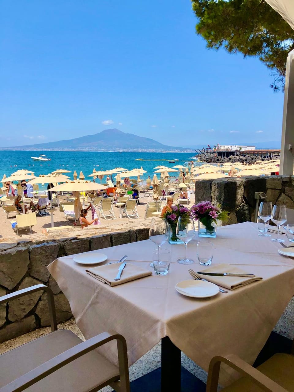 Hotel Le Axidie Hotel in Vico Equense