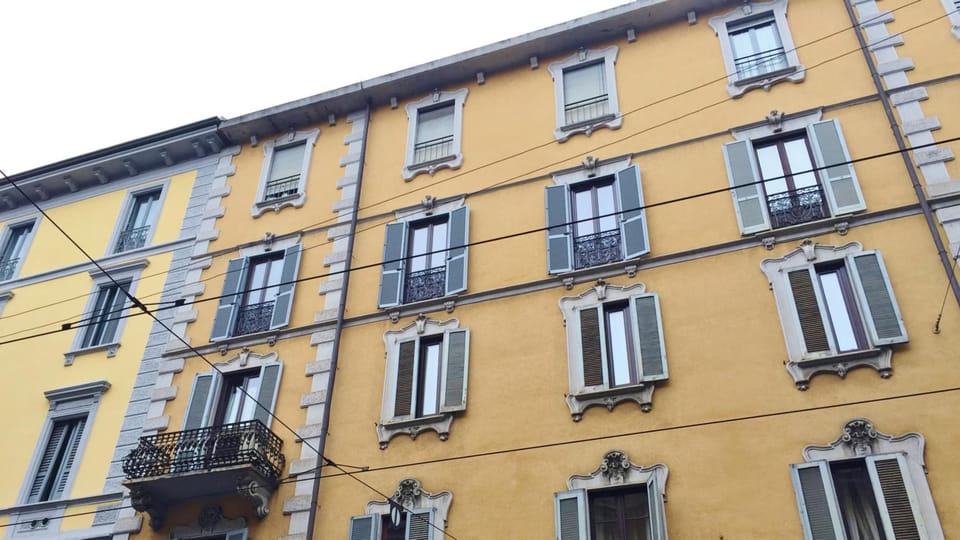 Hotel Arno Hotel in Milan