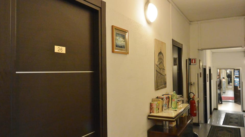 Hotel Arno Hotel in Milan