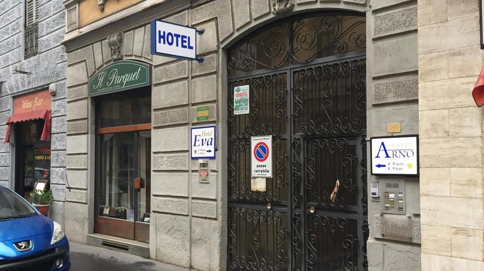 Hotel Arno Hotel in Milan