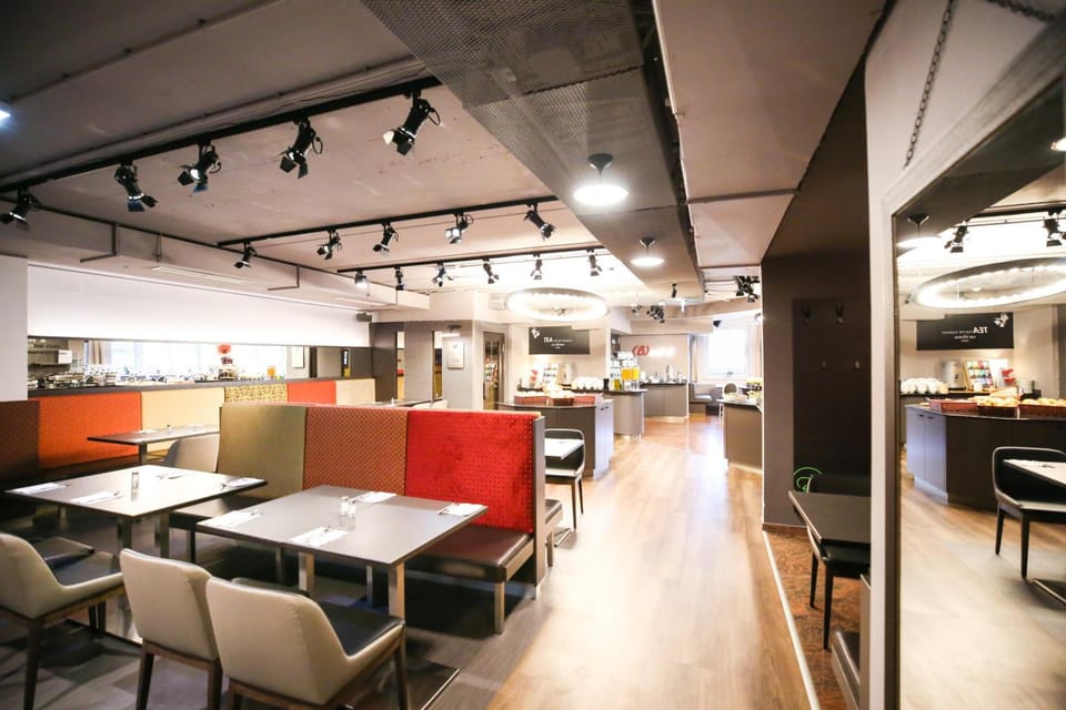 Food and beverages