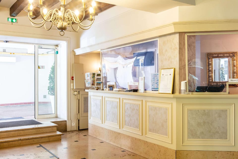 Hotel Le Maxime, BW Signature Collection Hotel in Bourgogne-Franche-Comté