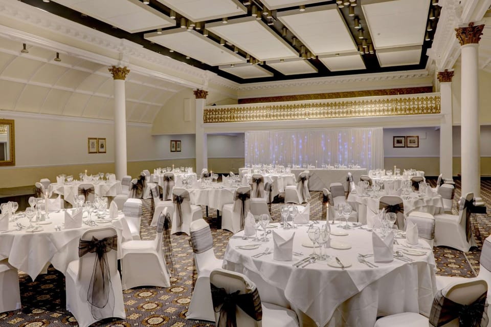 Crown & Mitre Hotel; Sure Hotel Collection by Best Western Hotel in Carlisle