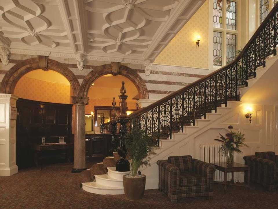 Crown & Mitre Hotel; Sure Hotel Collection by Best Western Hotel in Carlisle