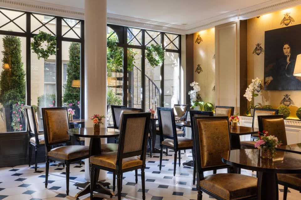 Arioso Hotel in Paris