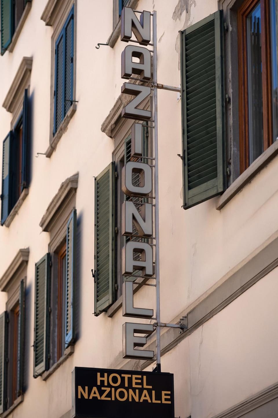 Holiday Rooms Hotel in Florence