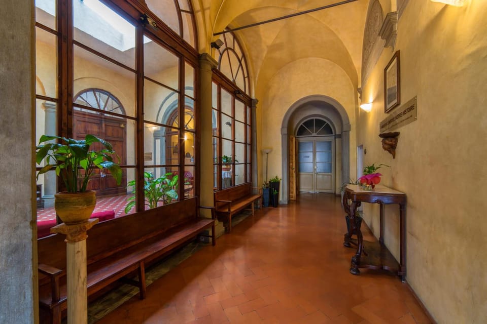 Casa Santo Nome di Gesu Hotel in Florence