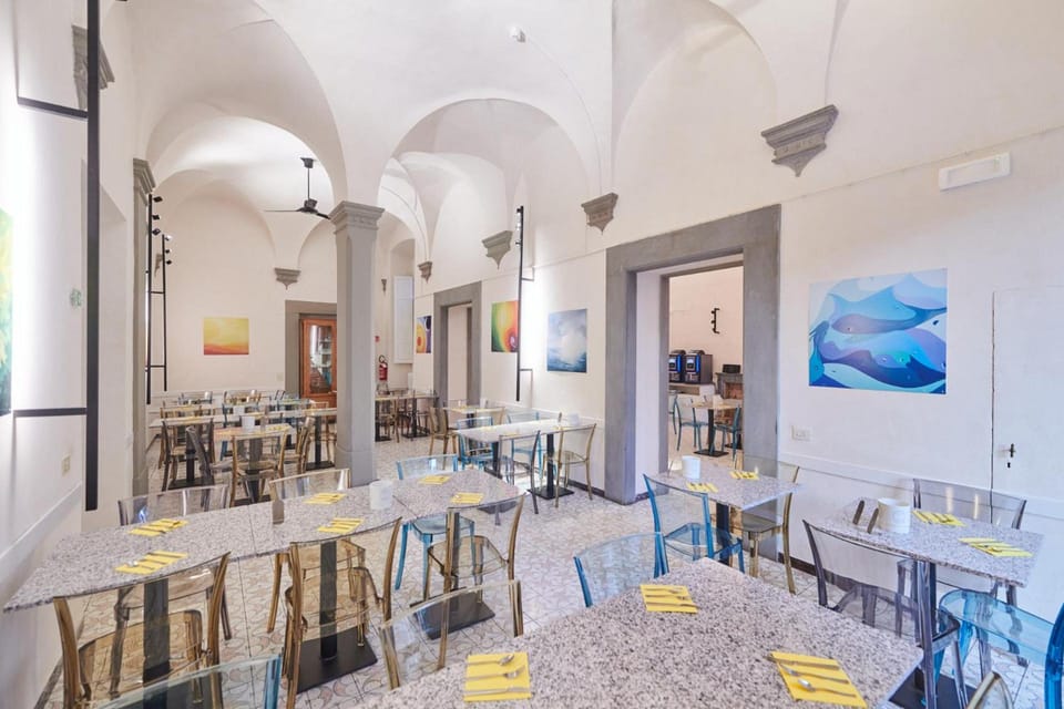 Casa Santo Nome di Gesu Hotel in Florence