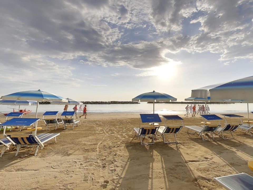 Hotel Buona fortuna Hotel in Bellaria - Igea Marina