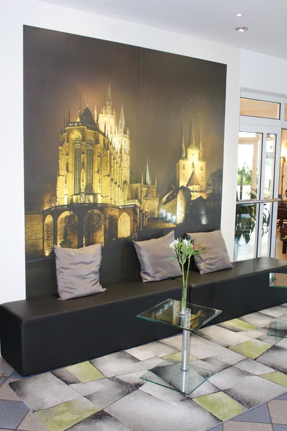 H+ Hotel Erfurt Hotel in Erfurt