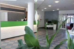 H+ Hotel Erfurt Hotel in Erfurt