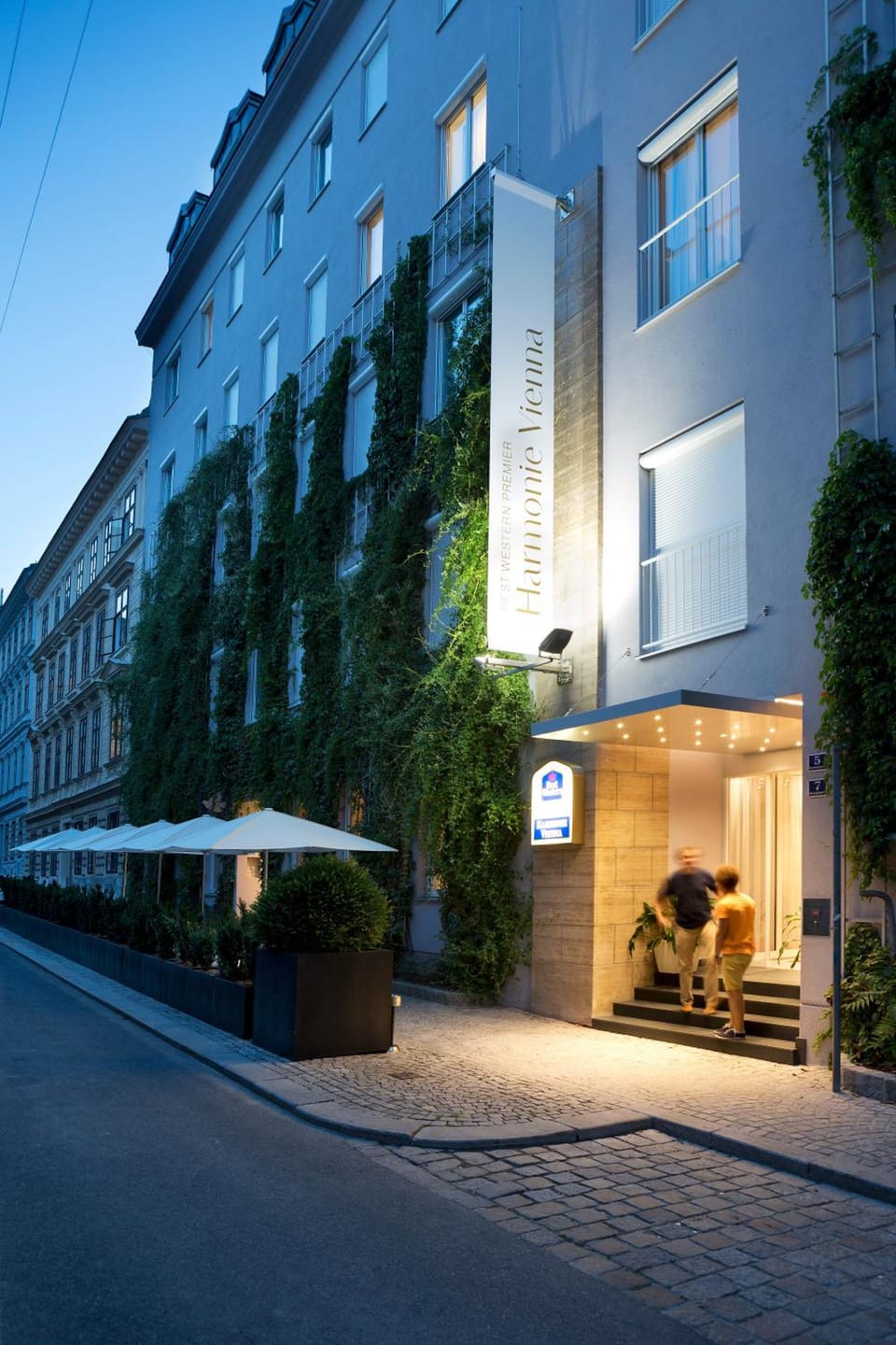 Entrance