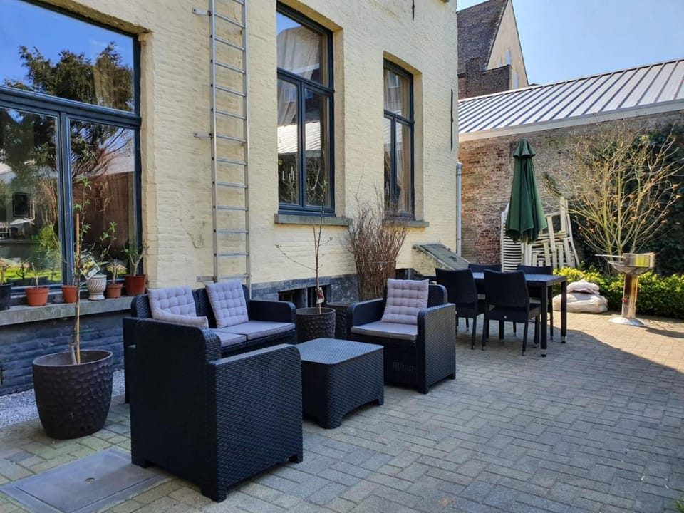 Erasmus Hotel Hotel in Ghent
