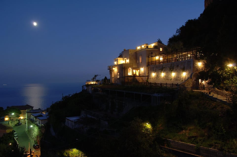 Villa Alba d'Oro - Historic Luxury Villa Hotel in Amalfi