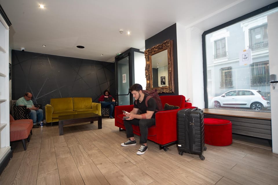 Enjoy Hostel Hostel in Paris