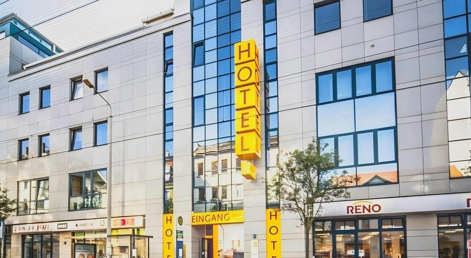 McDreams Hotel Leipzig Hotel in Leipzig
