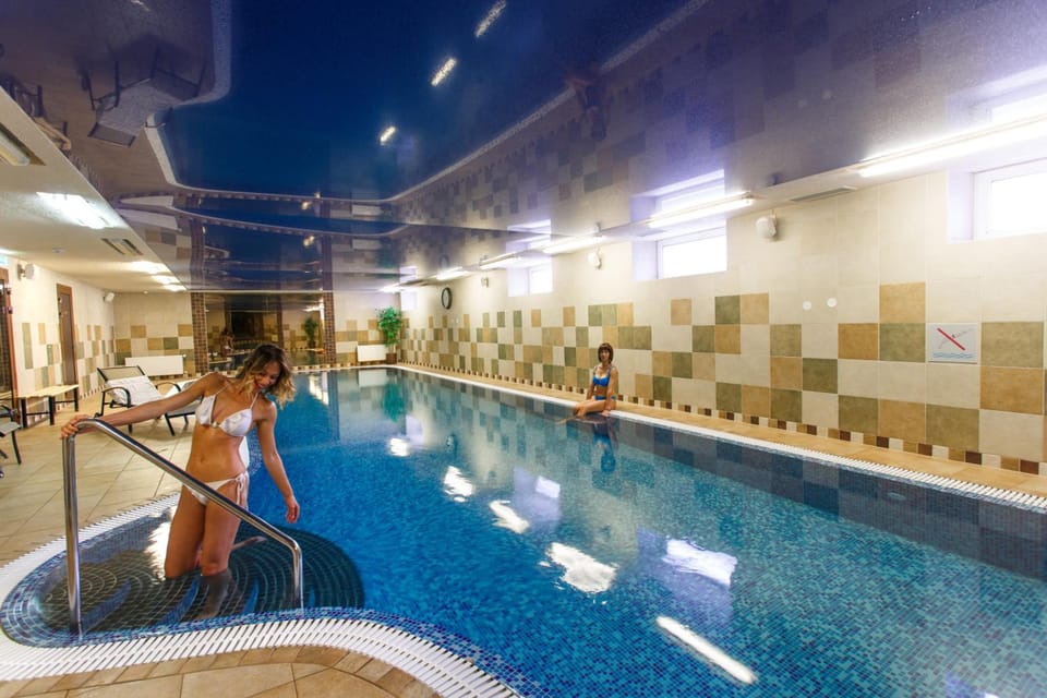 Hotel Rocca al Mare Hotel in Tallinn