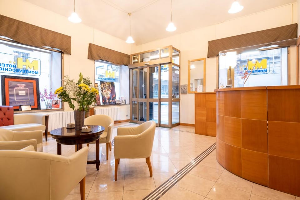Hotel Montevecchio Hotel in Turin