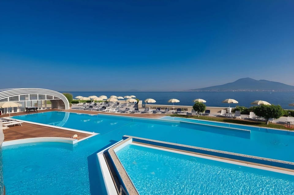 Towers Hotel Stabiae Sorrento Coast Hotel in Castellammare di Stabia