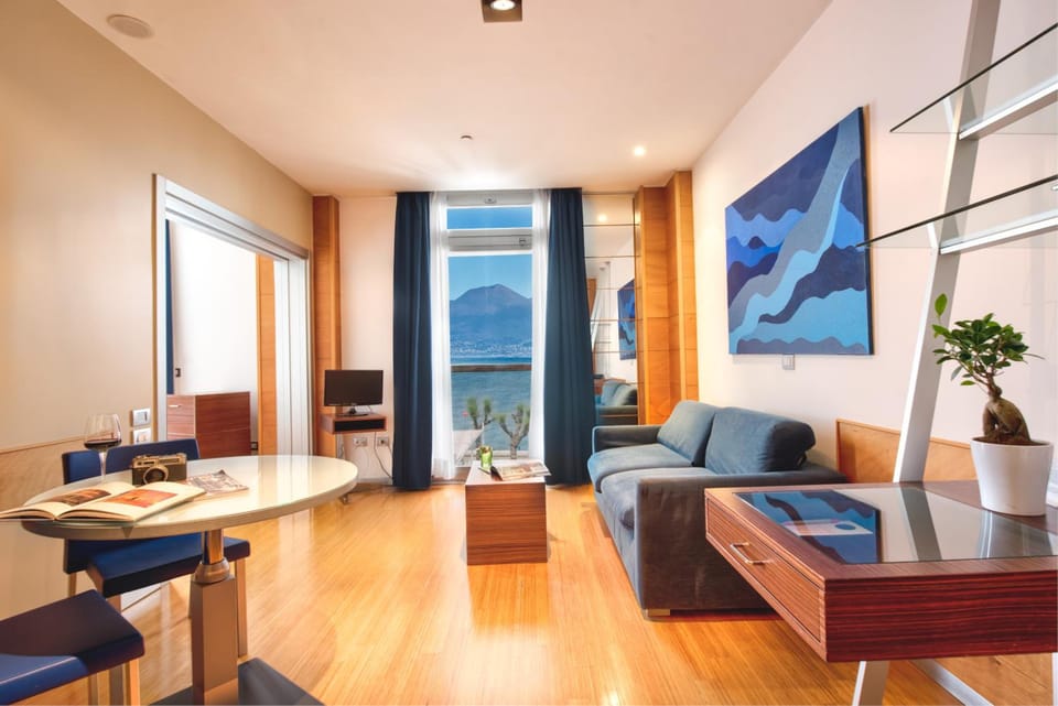 Towers Hotel Stabiae Sorrento Coast Hotel in Castellammare di Stabia