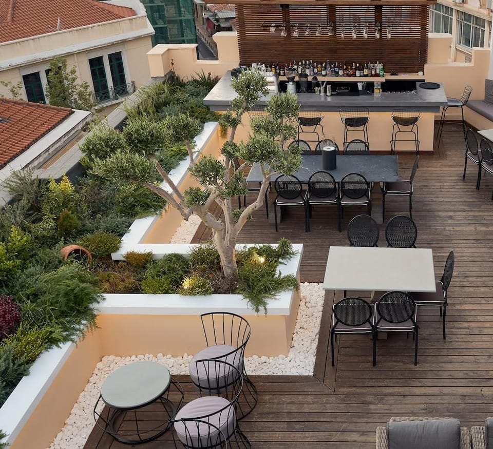 Athens Mansion Luxury Suites Hotel in Athens
